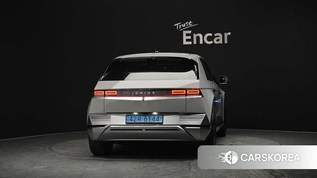 Hyundai Ionic 5 id 4603310 из Кореи 14