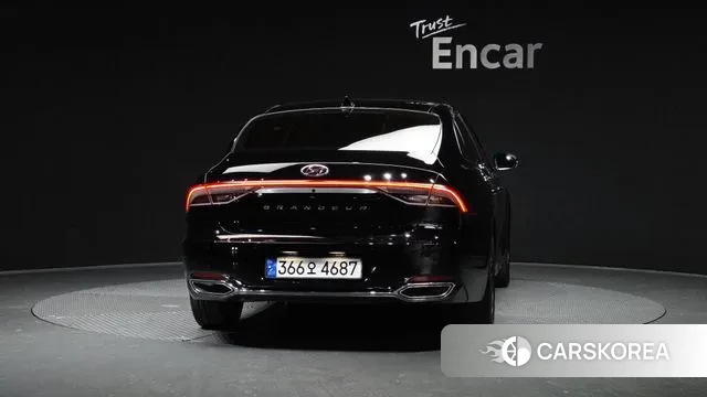 Hyundai The New Grandeur IG id 3691924 из Кореи 14