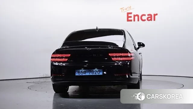 Genesis Electrified G80 (RG3) id 3349154 из Кореи 14