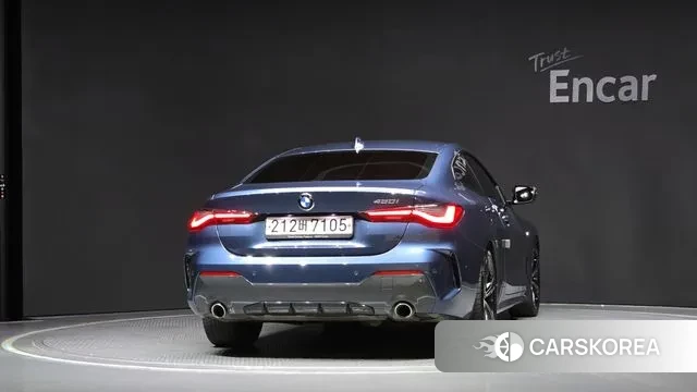 BMW 4 Series (G22) id 3059159 из Кореи 14