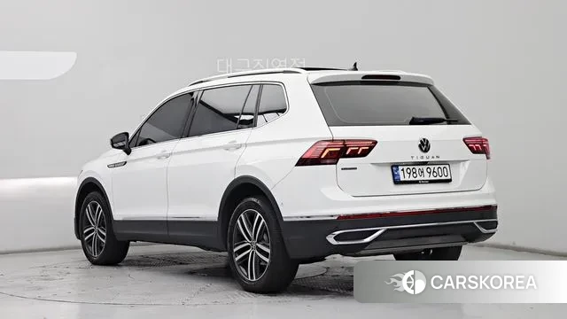 Volkswagen Tiguan Allspace id 3605746 из Кореи 14