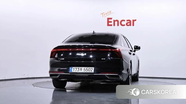 Kia K8 Hybrid id 4774976 из Кореи 31
