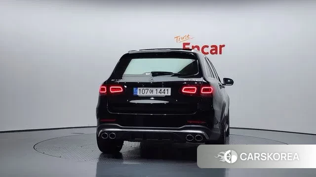 Mercedes-Benz GLC-Class X253 id 3400951 из Кореи 14