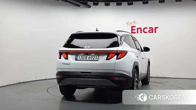 Hyundai Tucson Hybrid (NX4) id 3533669 из Кореи 14