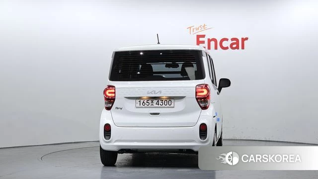 Kia The New Ray id 4376495 из Кореи 24