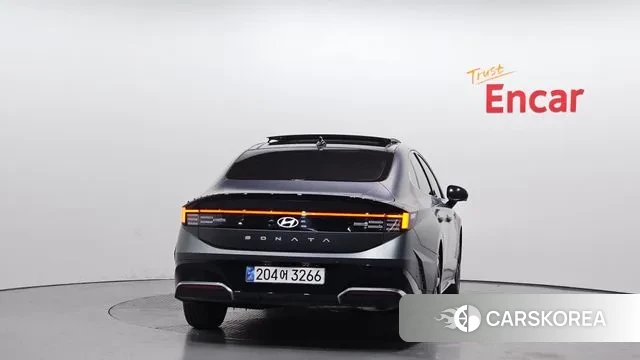 Hyundai Sonata D Edge (DN8) id 3596209 из Кореи 14