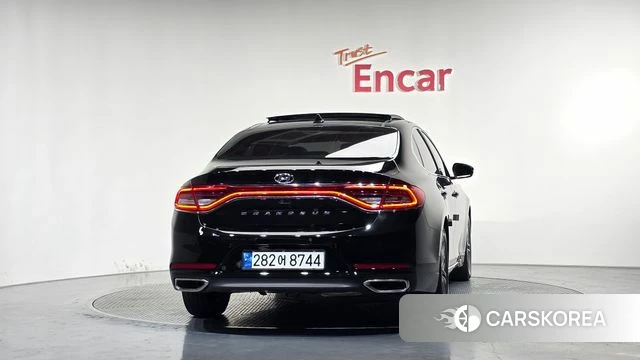 Hyundai Grandeur IG id 4746976 из Кореи 24