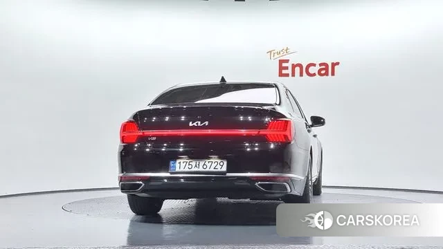 Kia The New K9 2nd generation id 3659663 из Кореи 14