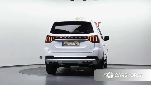 Kia Mohave Master id 4529288 из Кореи 28