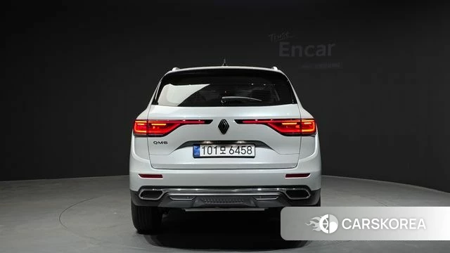 Renault Korea (Samsung) The New QM6 id 4185462 из Кореи 27