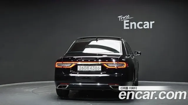 Lincoln Continental 10th Generation id 2892043 из Кореи 14