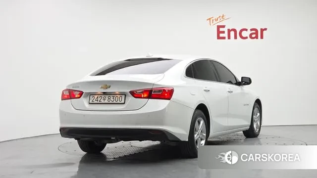 Chevrolet (GM Daewoo) The New Malibu id 3385150 из Кореи 14