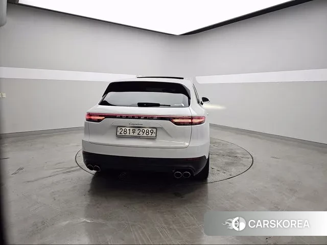 Porsche Cayenne (PO536) id 3214869 из Кореи 14