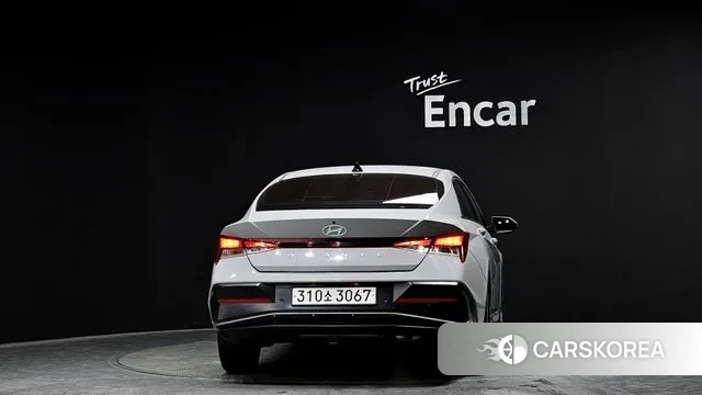 Hyundai The New Avante (CN7) id 3620042 из Кореи 14