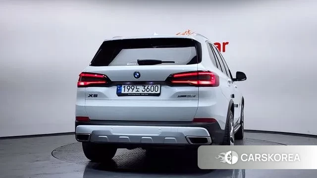 BMW X5 (G05) id 3530128 из Кореи 14