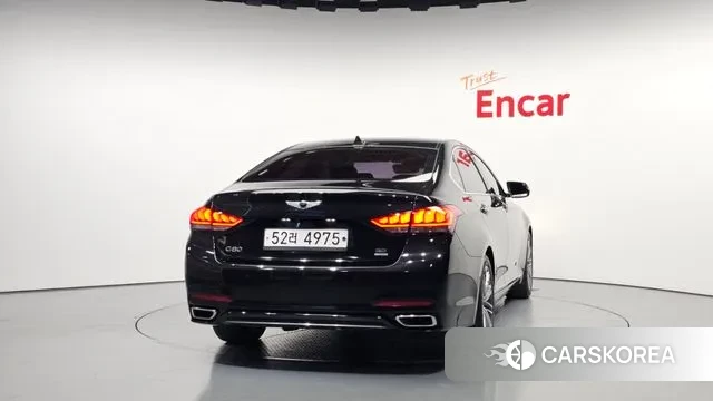 Genesis G80 id 3351092 из Кореи 14
