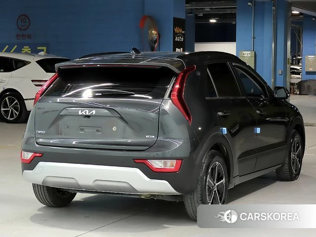 Kia Di Ol Nu Niro id 4422821 из Кореи 14