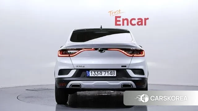 Renault Korea (Samsung) XM3 id 2993538 из Кореи 14