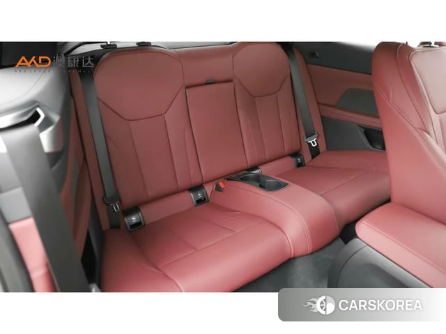 BMW 4 series 2025 Темно-серый из Китая, фото 4