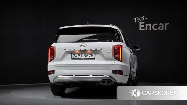 Hyundai Palisade id 3155899 из Кореи 14