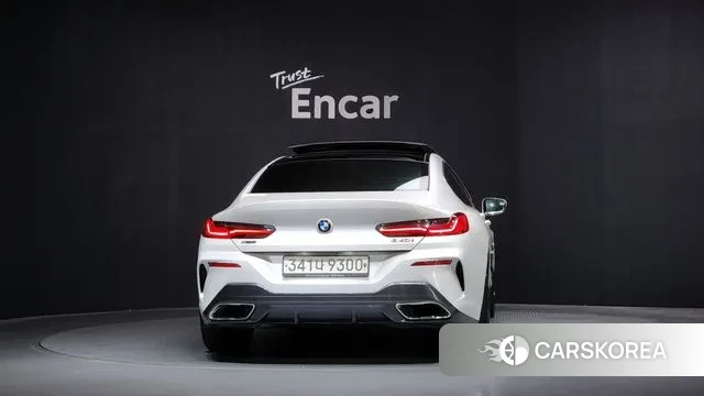 BMW 8 Series (G15) id 3362447 из Кореи 14