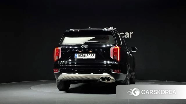 Hyundai Palisade id 4524745 из Кореи 14