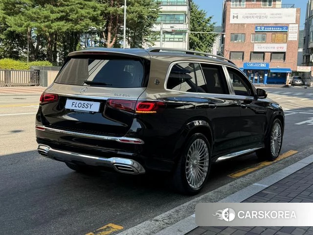 Mercedes-Benz GLS - Class X167 id 4675265 из Кореи 14