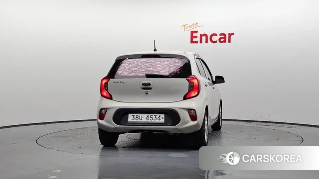 Kia All New Morning (JA) id 3215390 из Кореи 14