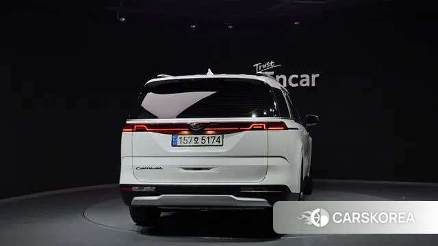 Kia Carnival 4th generation id 3017826 из Кореи 14