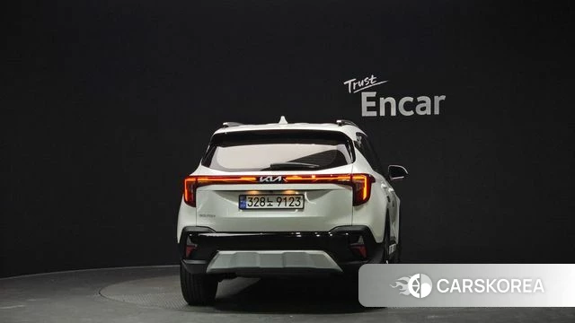 Kia The New Seltos id 4201063 из Кореи 26