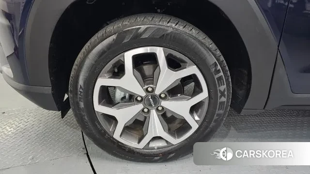 Ssangyong Torres id 3731504 из Кореи 14