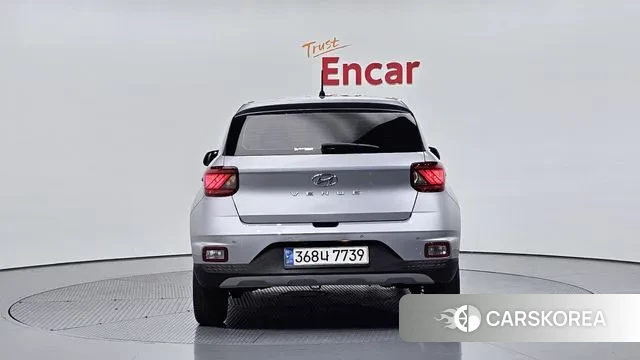 Hyundai Venue id 3402378 из Кореи 14