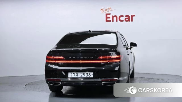 Genesis G90 id 3942796 из Кореи 14