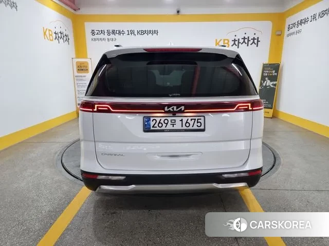 Kia Carnival 4th generation id 3231418 из Кореи 14