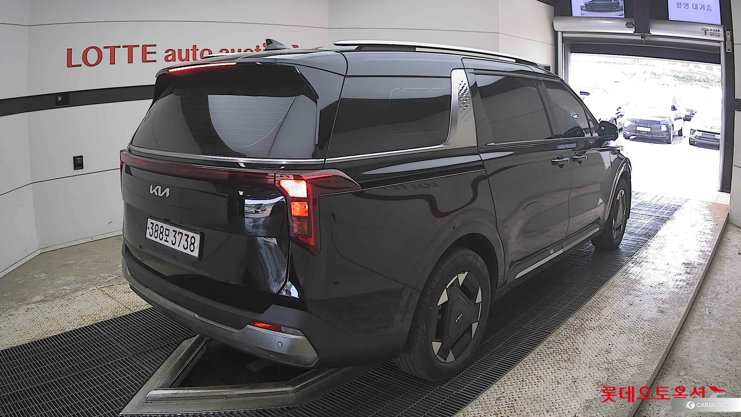 Kia Carnival Hybrid id 4347399 из Кореи 31