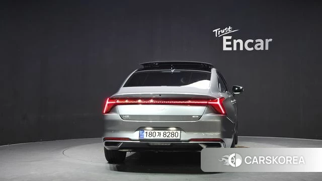 Kia K8 Hybrid id 4560620 из Кореи 26