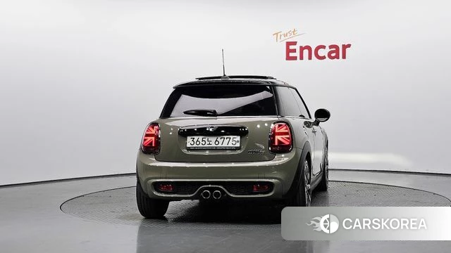 Mini Cooper S id 4881906 из Кореи 14