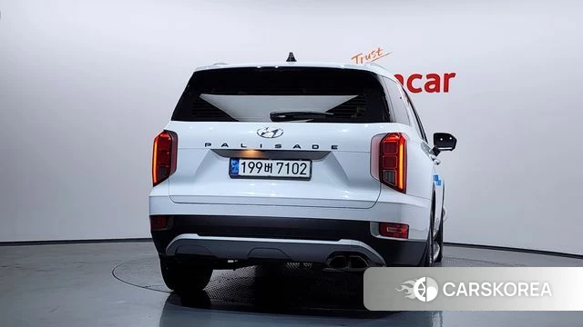 Hyundai Palisade id 3833454 из Кореи 14