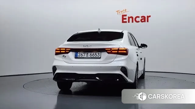 Kia The New K3 2nd generation id 3432783 из Кореи 14