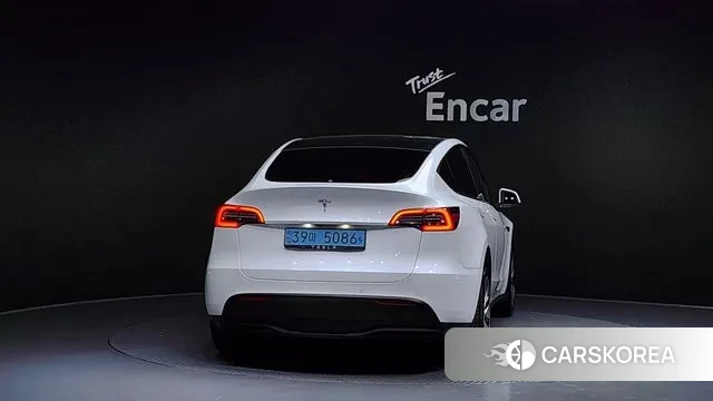 Tesla Model Y id 3567118 из Кореи 14