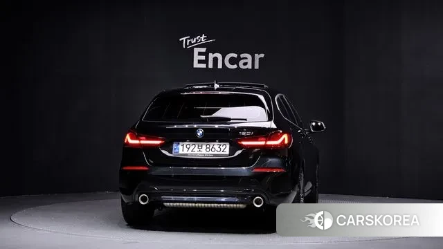 BMW 1 Series (F40) id 3590557 из Кореи 14