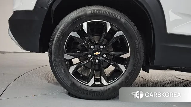 Chevrolet (GM Daewoo) Trailblazer id 3323087 из Кореи 14