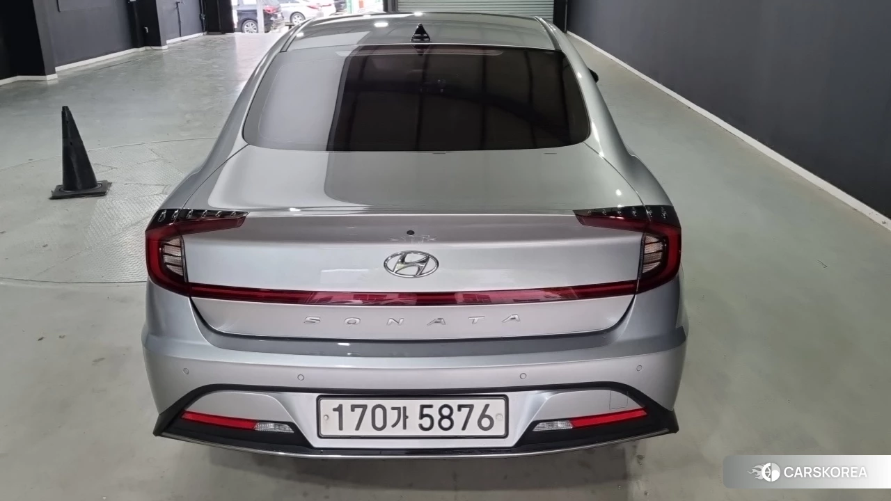 Hyundai Sonata (DN8) id 4689196 из Кореи 12