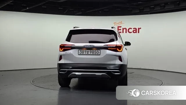 Kia Seltos id 3518771 из Кореи 14