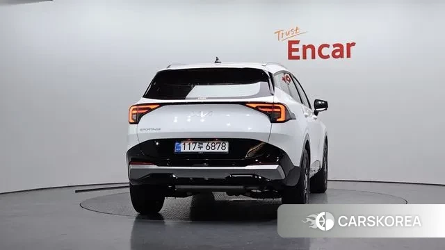 Kia The New Sportage 5th Generation id 3419957 из Кореи 14