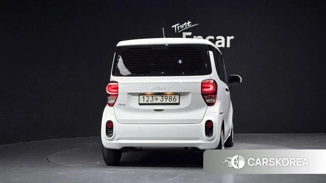 Kia The New Ray id 4444887 из Кореи 14