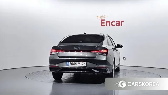 Hyundai Avante (CN7) id 3058673 из Кореи 14