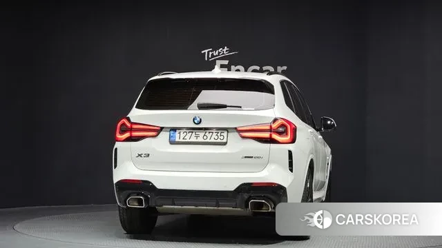 BMW X3 (G01) id 3740713 из Кореи 14