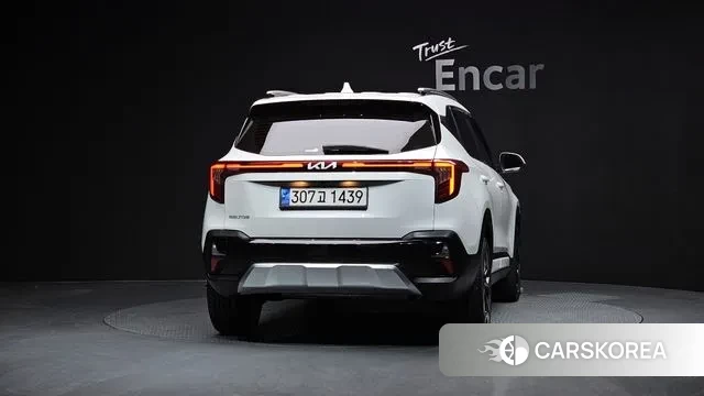 Kia The New Seltos id 3721497 из Кореи 14