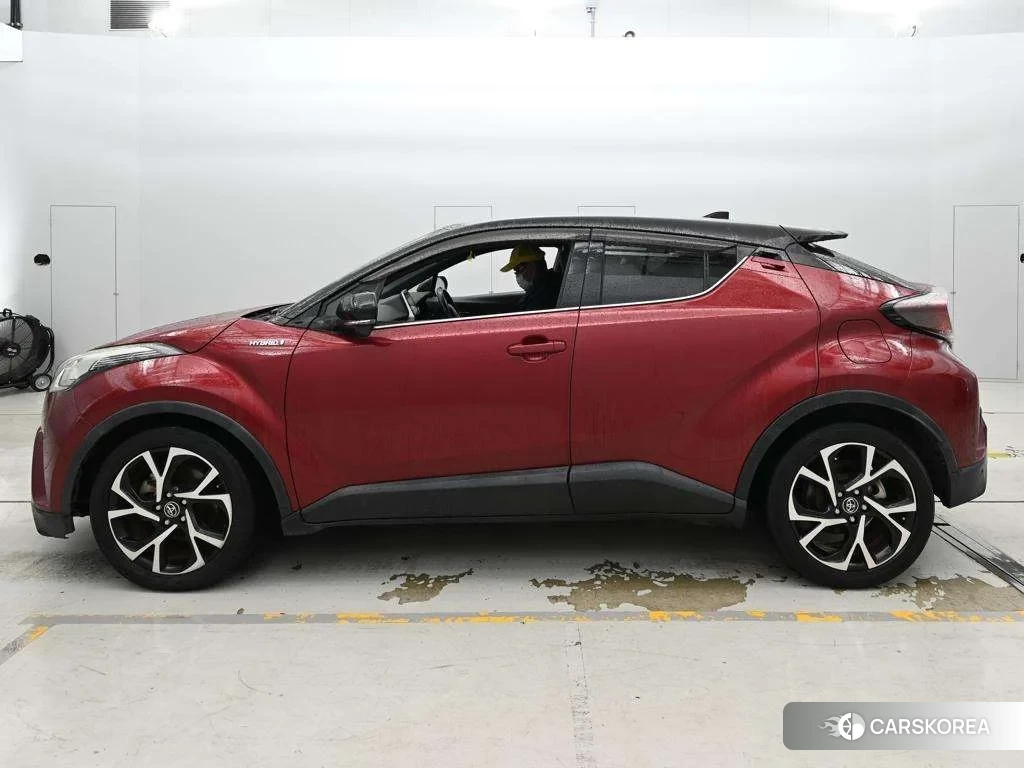 Toyota C-HR 2018 из Японии, фото 4